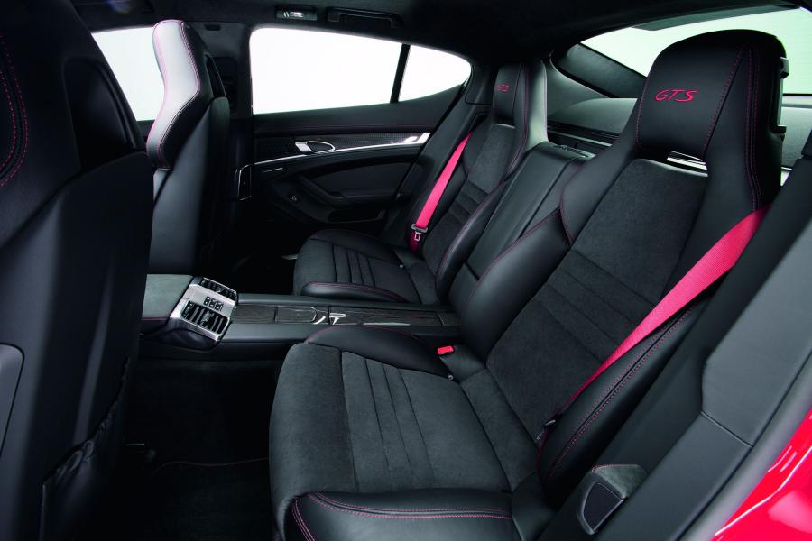  Porsche Panamera GTS 2011 года  (фото 5 из 81)